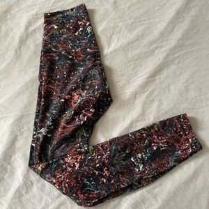 Align Leggings 25” size 2